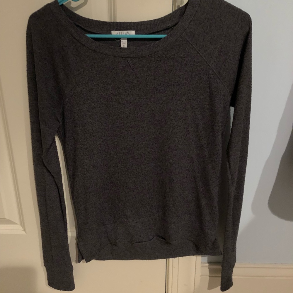Long sleeve